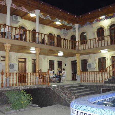 Registan El Emir Hotel Самарканд Екстериор снимка