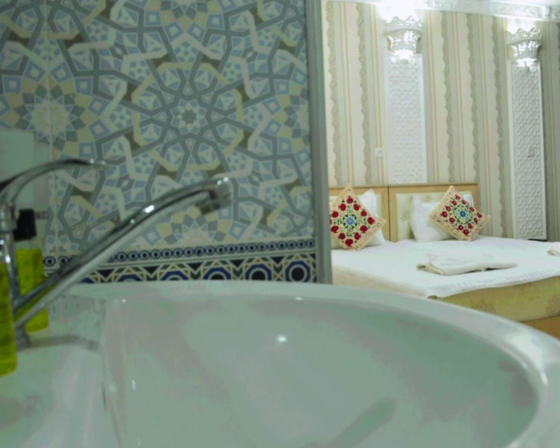Registan El Emir Hotel Самарканд Екстериор снимка