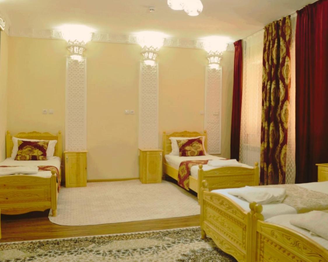 Registan El Emir Hotel Самарканд Екстериор снимка