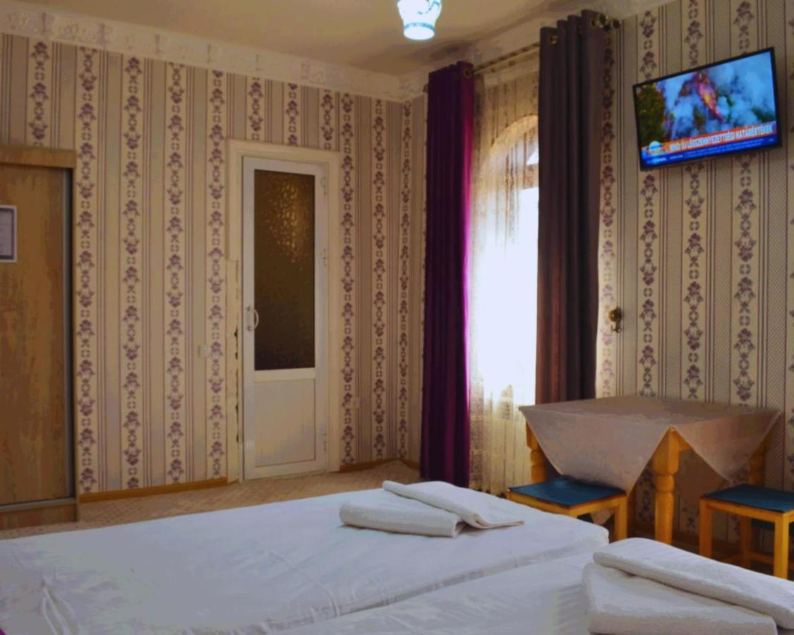 Registan El Emir Hotel Самарканд Екстериор снимка