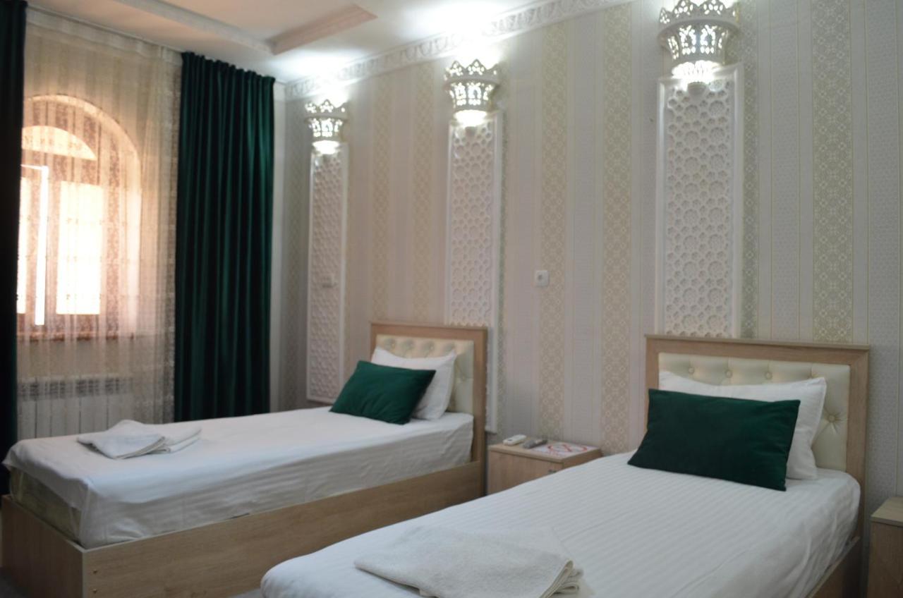 Registan El Emir Hotel Самарканд Екстериор снимка