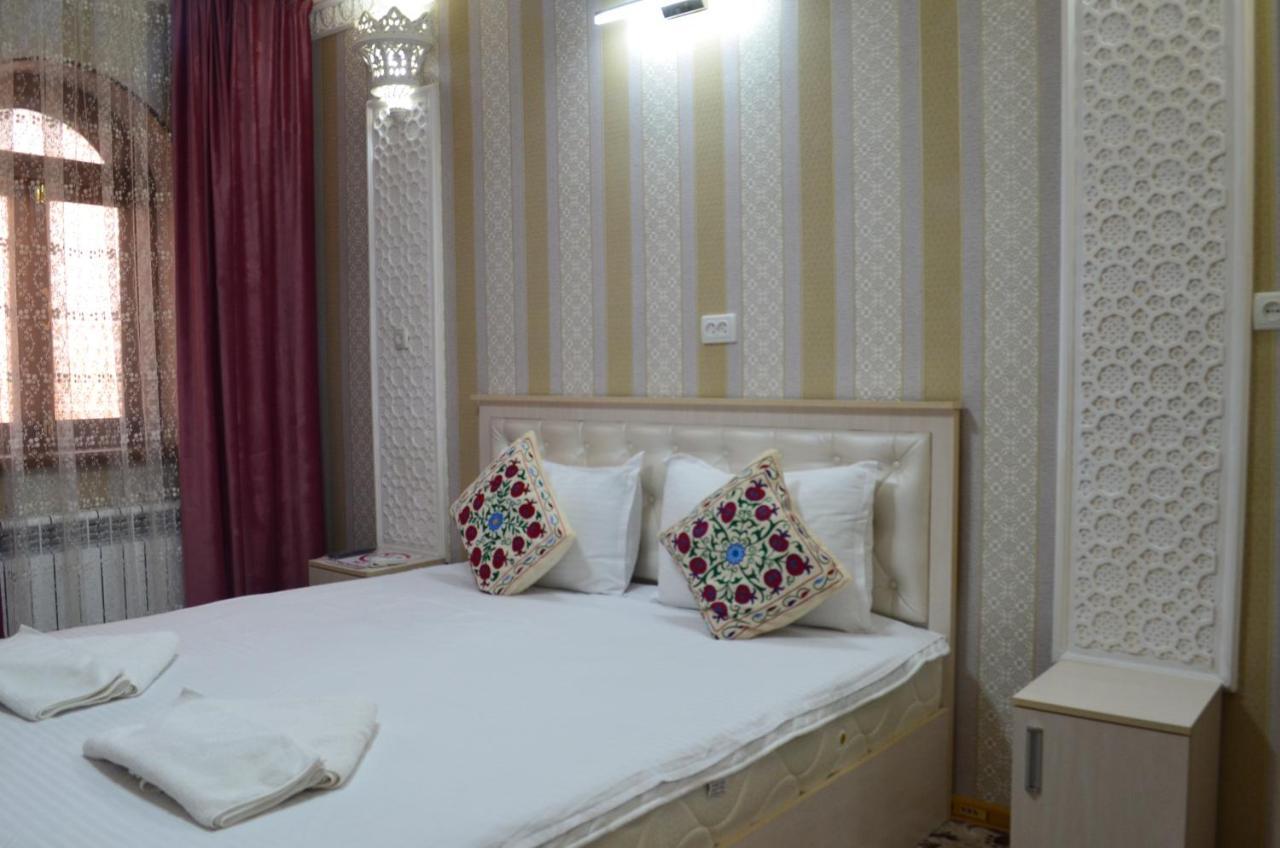 Registan El Emir Hotel Самарканд Екстериор снимка