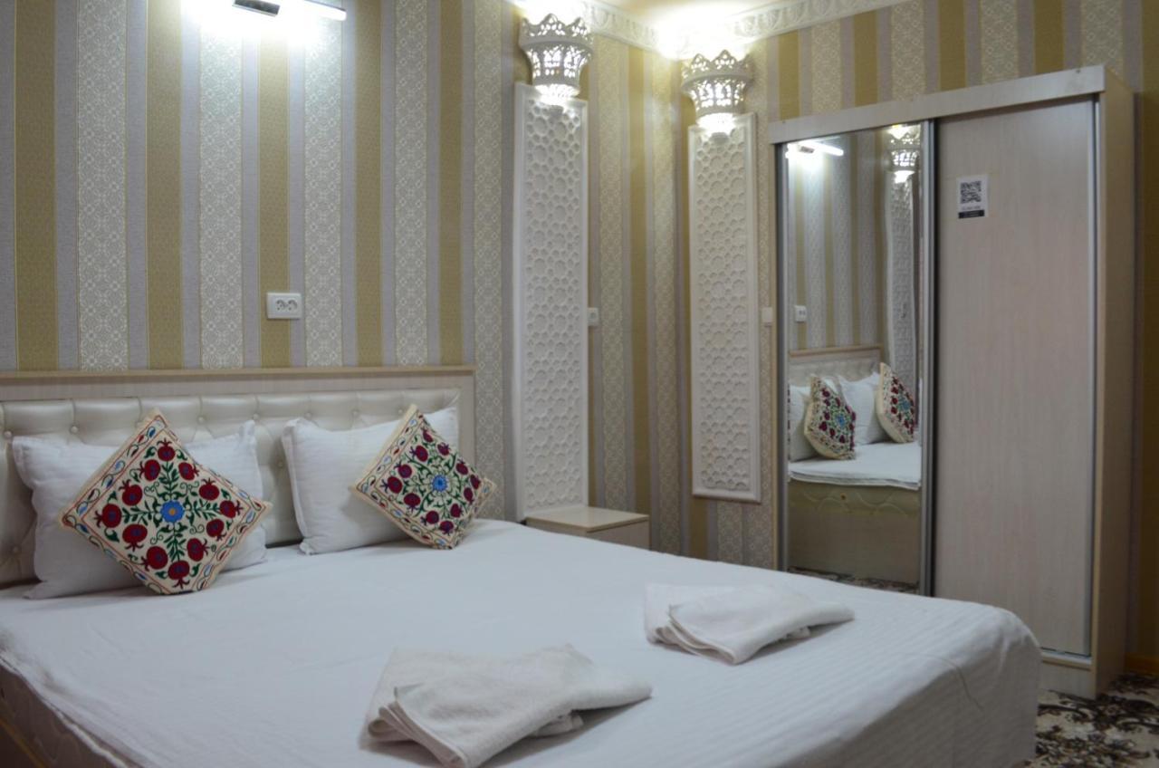 Registan El Emir Hotel Самарканд Екстериор снимка