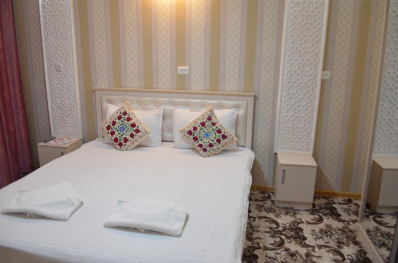 Registan El Emir Hotel Самарканд Екстериор снимка