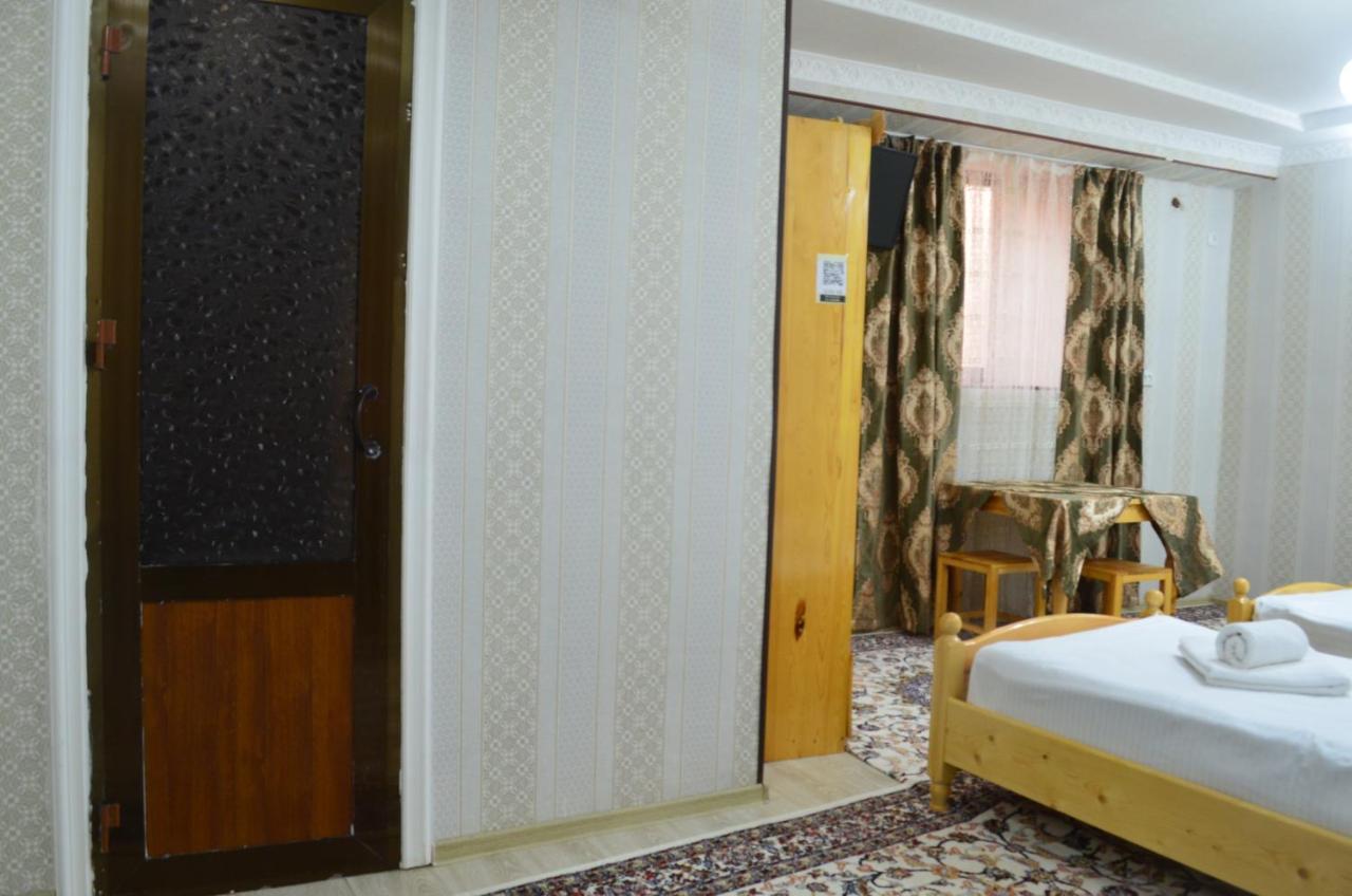 Registan El Emir Hotel Самарканд Екстериор снимка