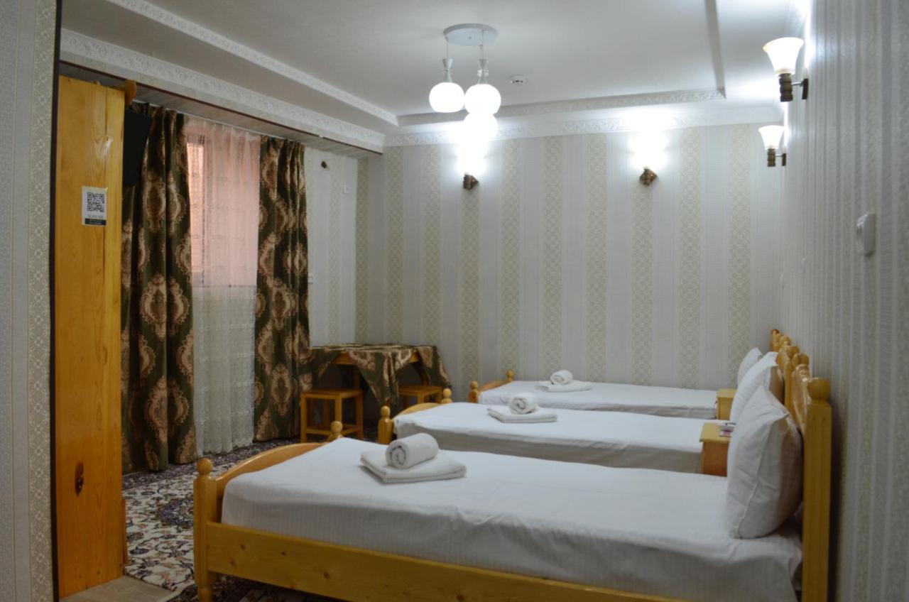 Registan El Emir Hotel Самарканд Екстериор снимка