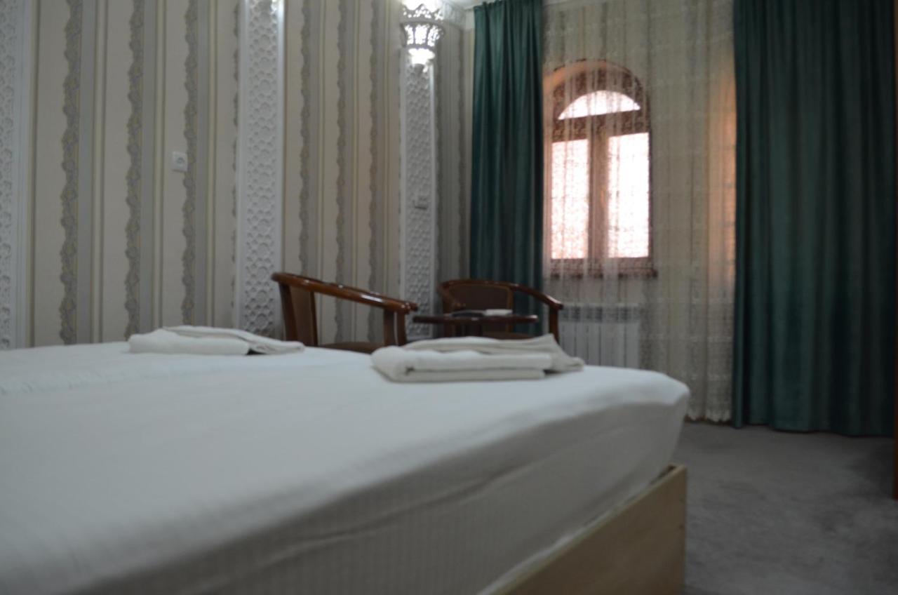 Registan El Emir Hotel Самарканд Екстериор снимка